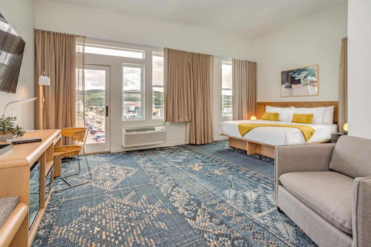 Saltline Hotel Seaside Luaran gambar