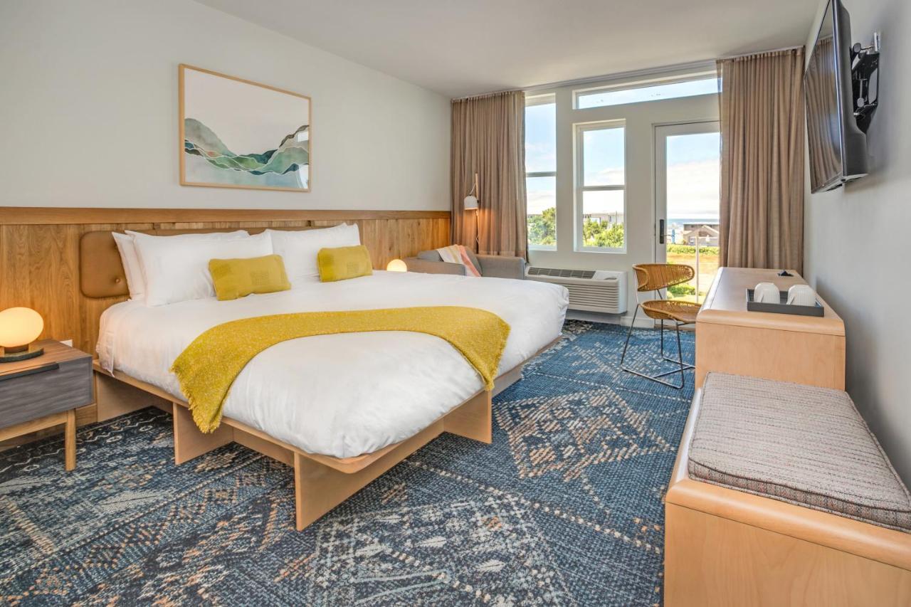 Saltline Hotel Seaside Luaran gambar