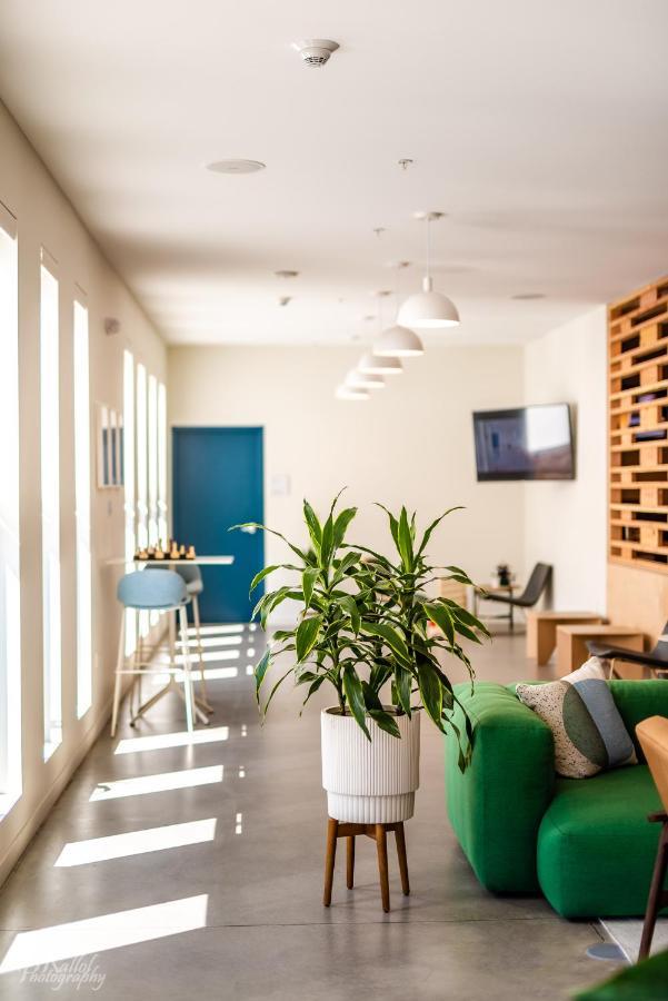 Saltline Hotel Seaside Luaran gambar